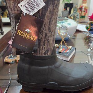 Redhead Bone-Dry camo thinsulate Ultra waterproof mens boots